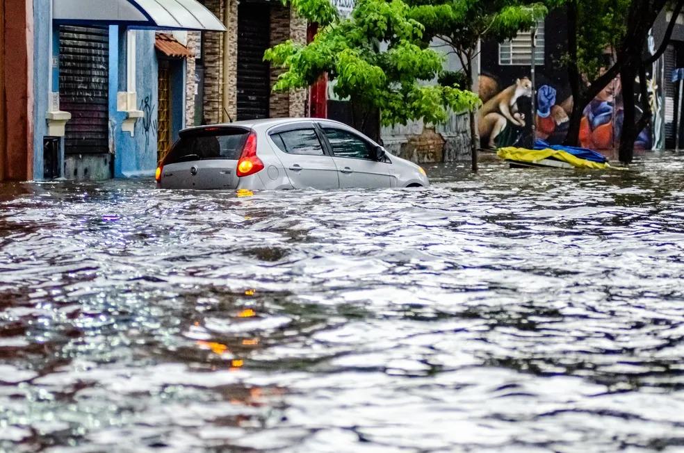 Prefeitura de SP deixa de investir R$ 413 milhões dos recursos previstos para prevenção de desastres em 2023