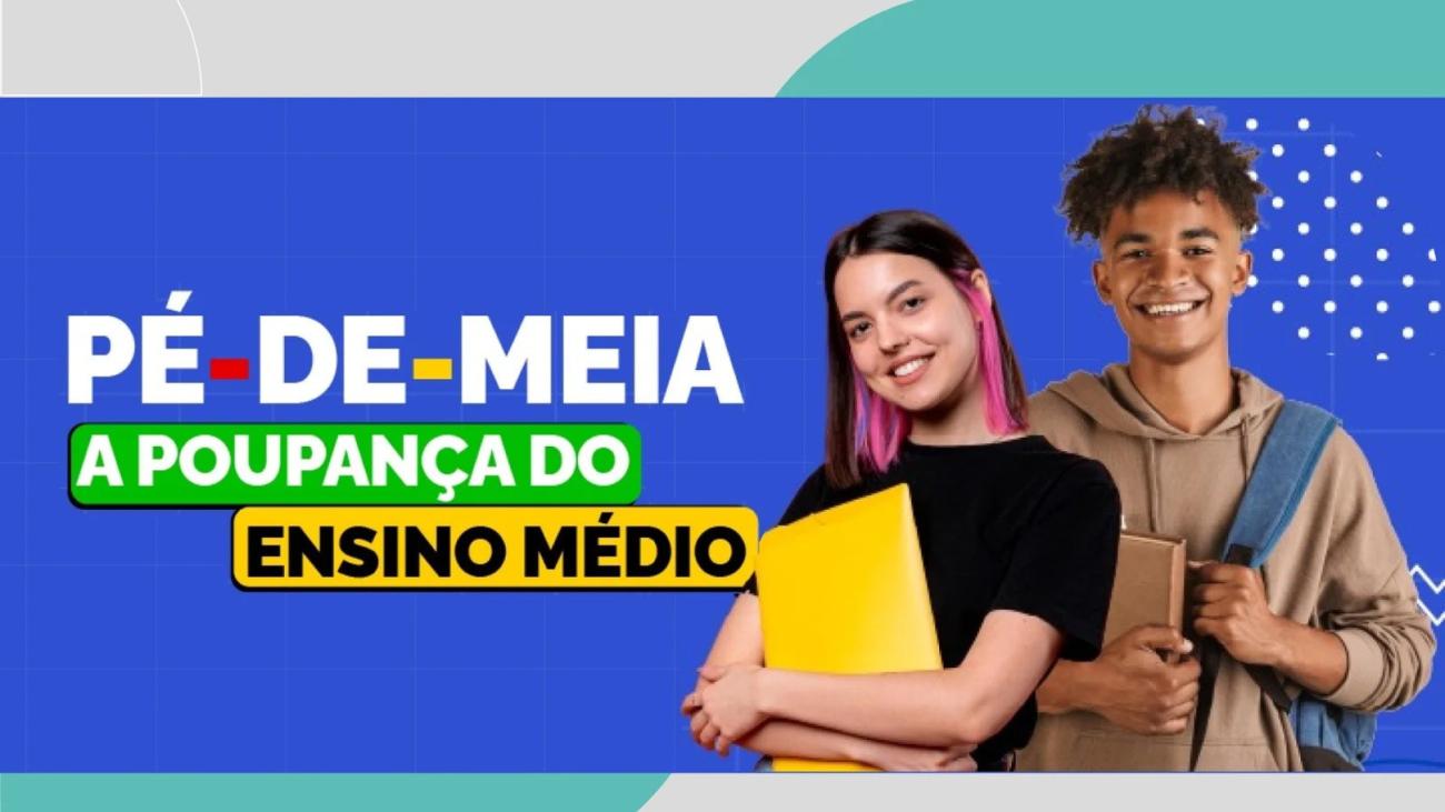 Programa Pé-de-Meia é bem recebido por estudantes e sociedade civil
