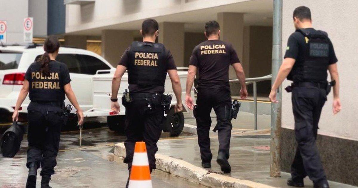 Lesa Pátria: PF mira financiadores de acampamentos e cumpre mandados em nova fase da operação