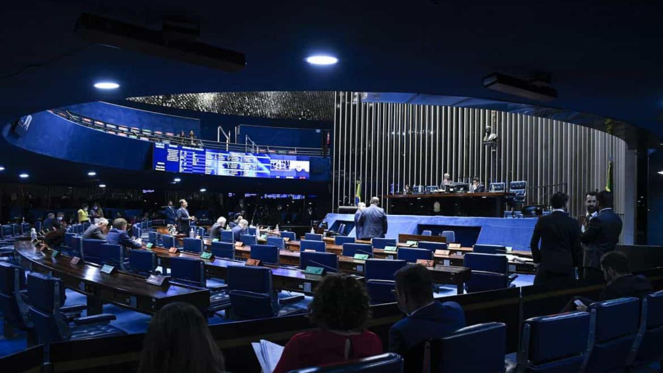 Senado aprova projeto de lei que acaba com 'saidinha' para presos em feriados