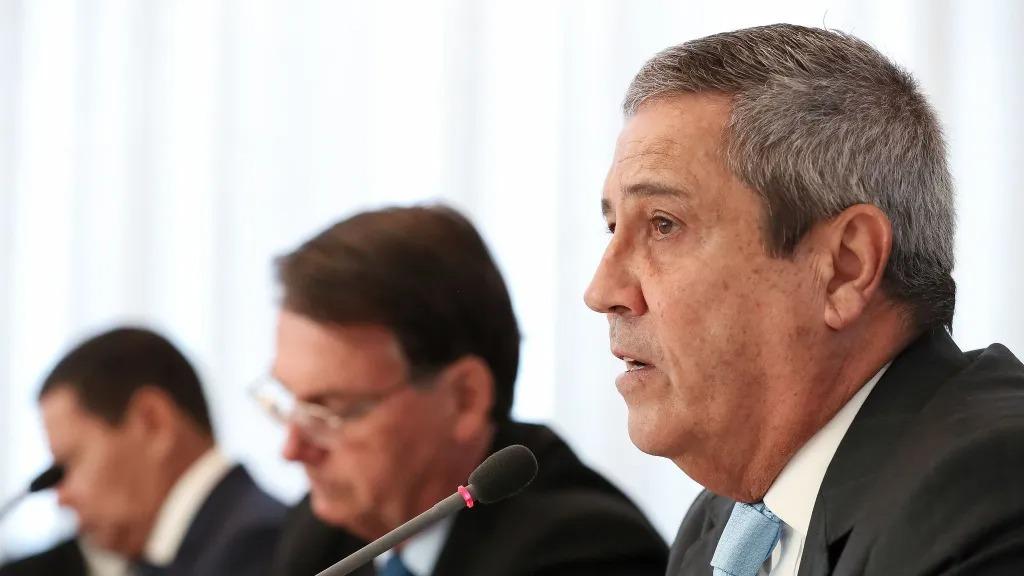 Braga Netto diz a interlocutores que não pressionou por golpe, mas cobrava posição de comandantes