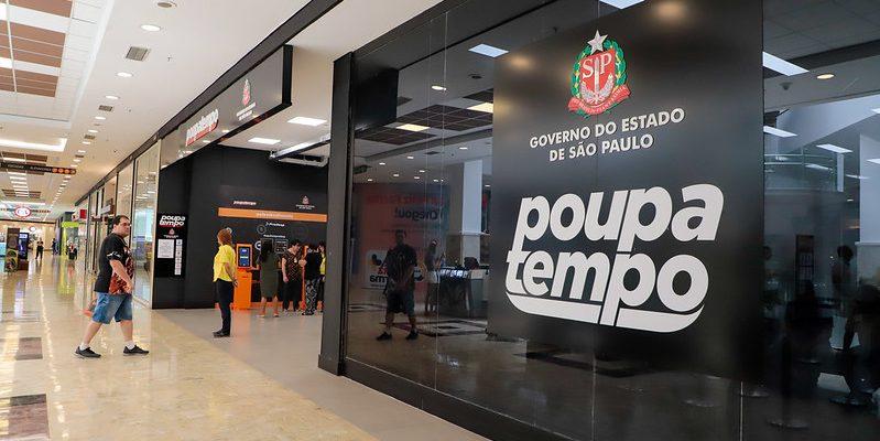 Governo de SP amplia recadastramento digital com atendimento presencial no Poupatempo