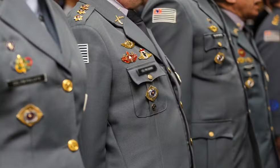 Tarcísio promove nova movimentação de oficiais da Polícia Militar em SP, com 47 mudanças de capitães e tenentes