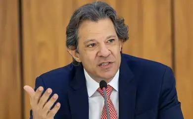 Haddad participa nesta semana da reunião de primavera do FMI