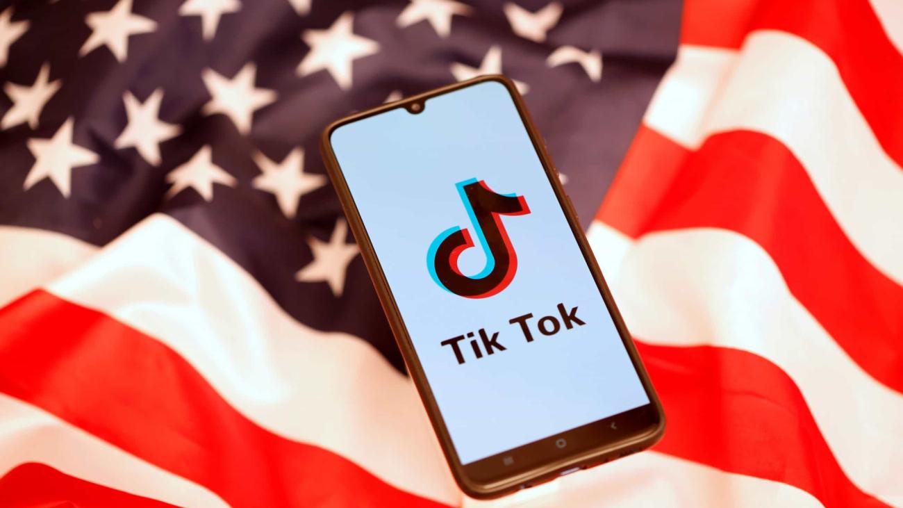 Compra do TikTok pode chegar a cem bilhões de dólares