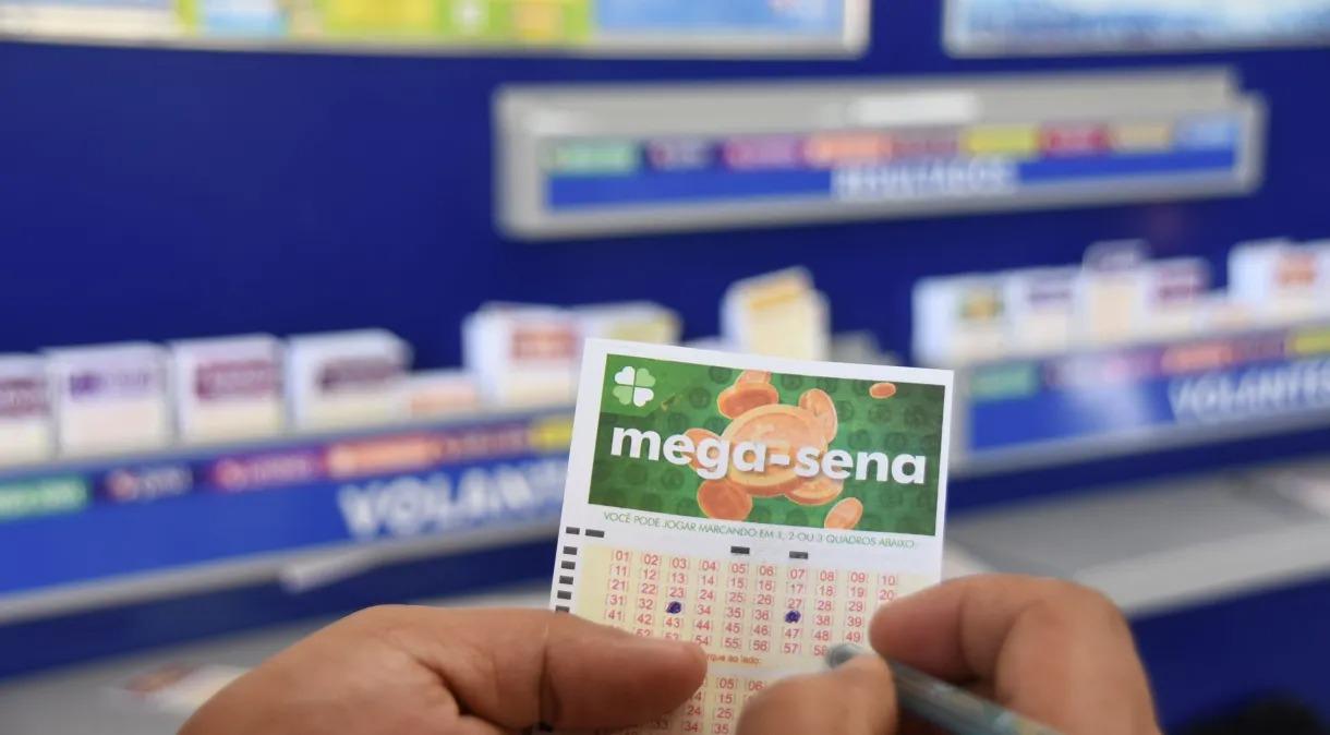 Mega-Sena 2724: sorteio desta quinta (16) tem prêmio estimado em R$ 25 milhões