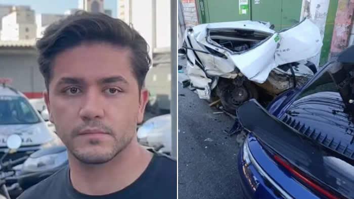 Motorista de Porsche deve ser transferido para presídio de Tremembé