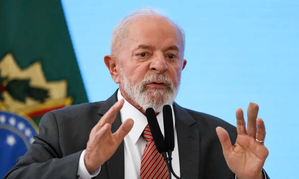 Lula diz que vai ser “o representante dos trabalhadores” na OIT