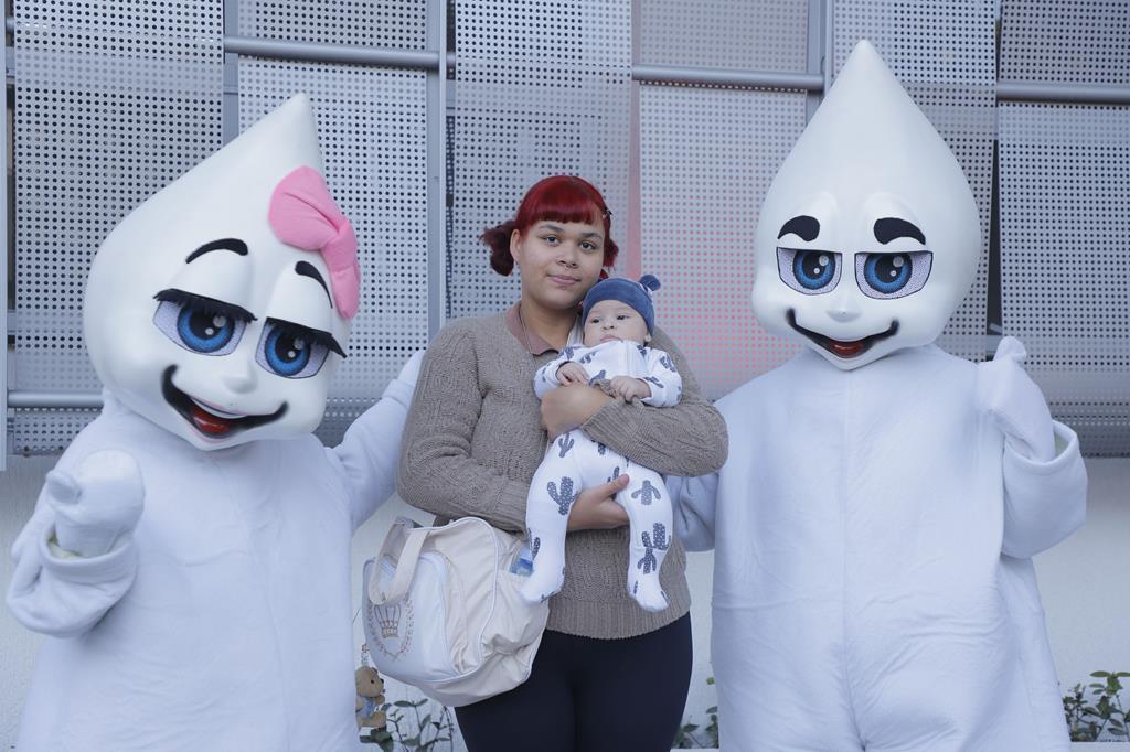 Saúde prorroga vacinação contra a poliomielite até dia 30 de junho