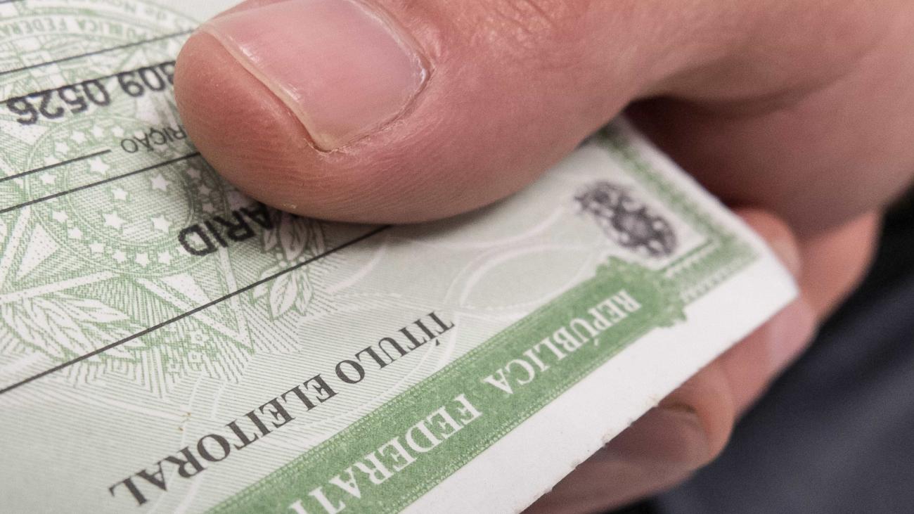 Brasil terá 155 milhões de eleitores nas eleições municipais deste ano