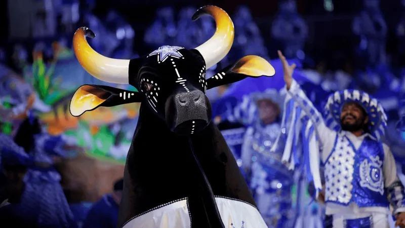 Tricampeão! Boi Caprichoso vence o Festival de Parintins 2024
