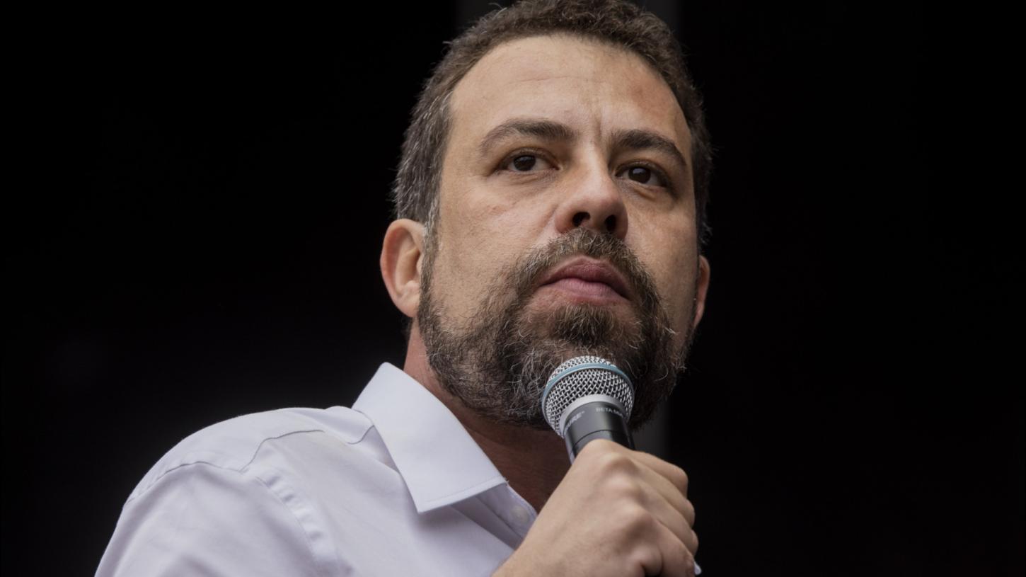 Boulos é multado em R$ 5.000 por propaganda antecipada em postagem sobre Carnaval