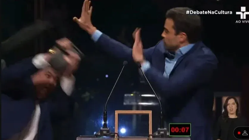 “Datena é e continuará a ser o candidato”, diz presidente do PSDB