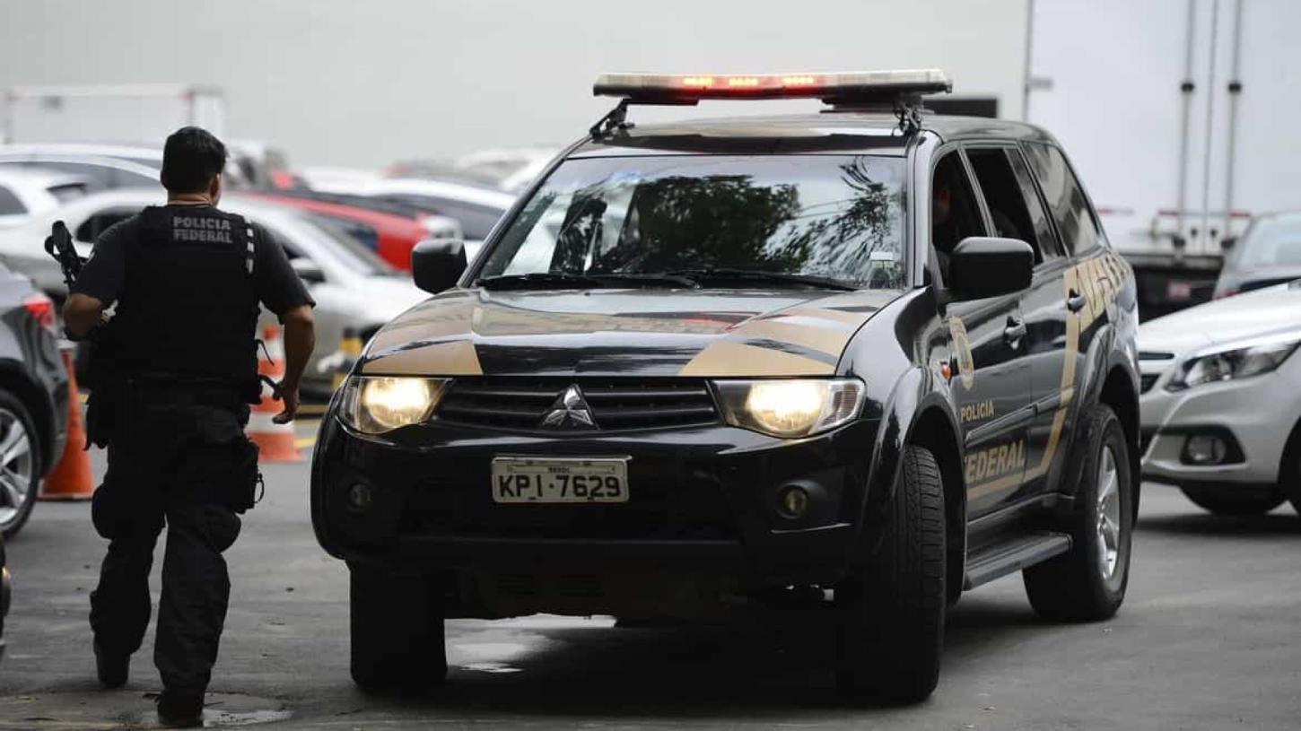 Operação da PF mira quem vende ou compartilha imagens de abuso sexual infantil