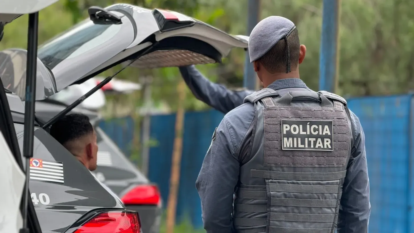 PM recaptura mais de 200 presos no final de semana durante “saidinha” em SP
