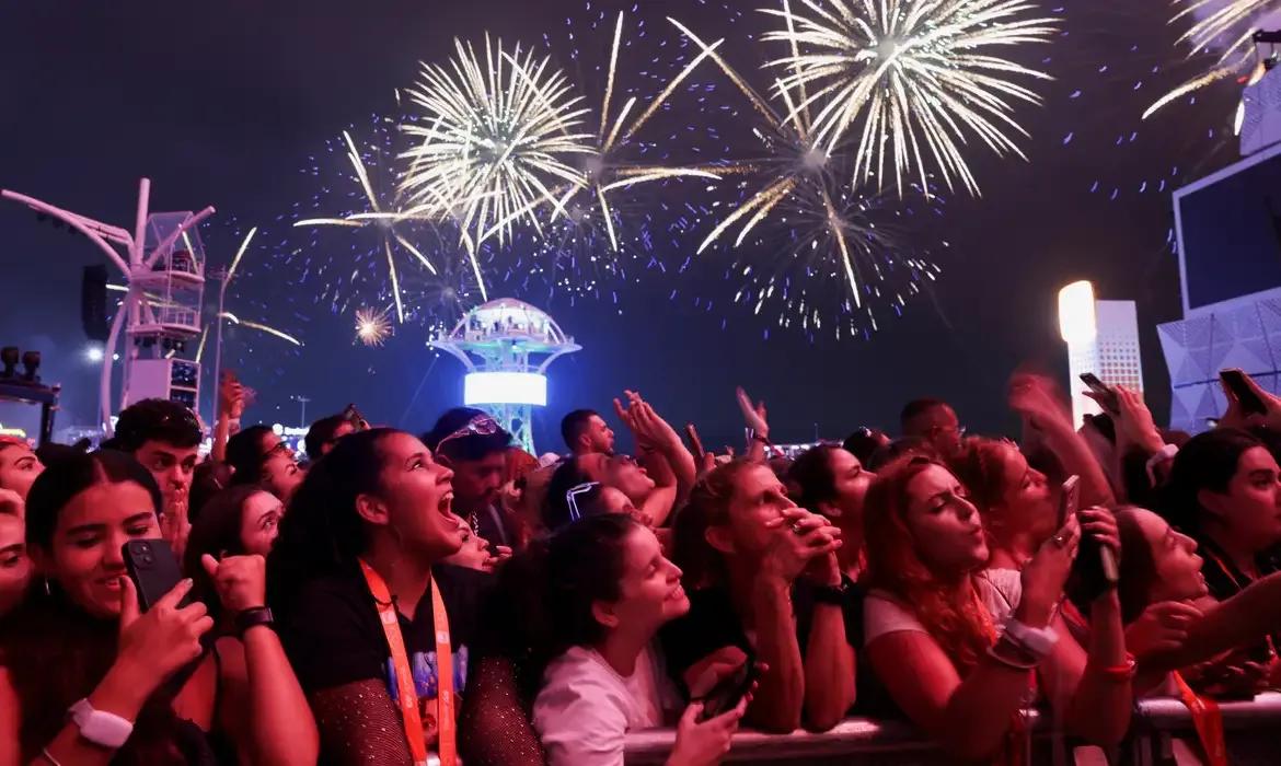 Rock in Rio gera R$ 2,6 bilhões para a economia fluminense