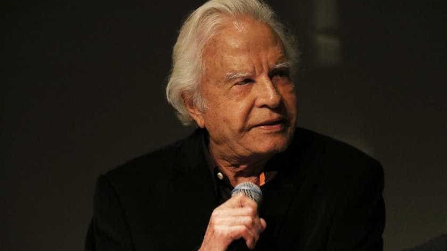 Morre aos 97 anos o jornalista Cid Moreira