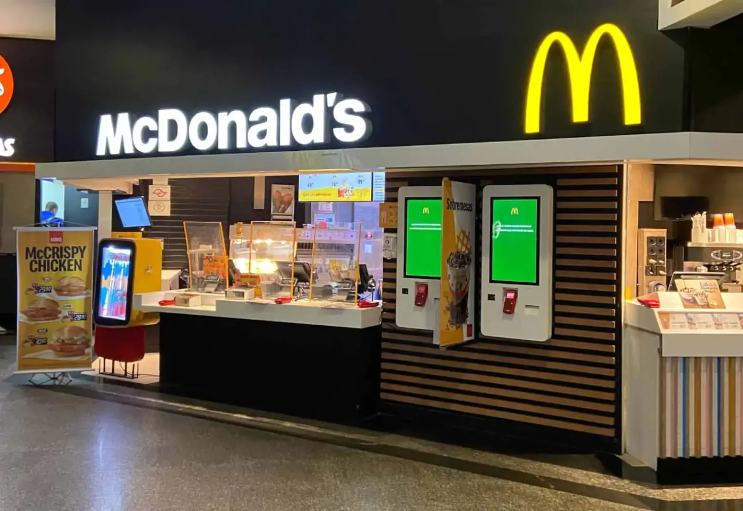 Surto de bactéria do McDonald’s foi provavelmente causado por cebolas