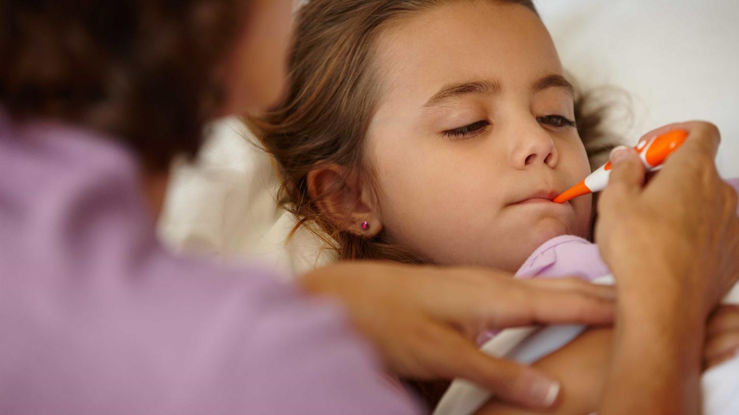 Aumento de infecções graves por rinovírus afeta crianças em 4 estados