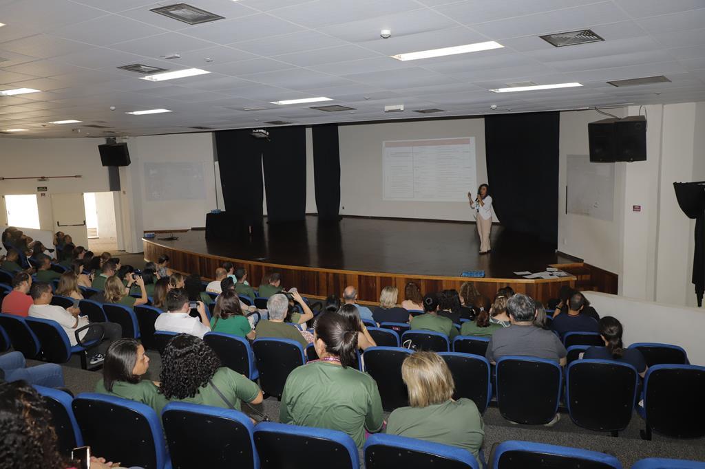 Barueri promove Seminário Municipal sobre HIV e Sífilis
