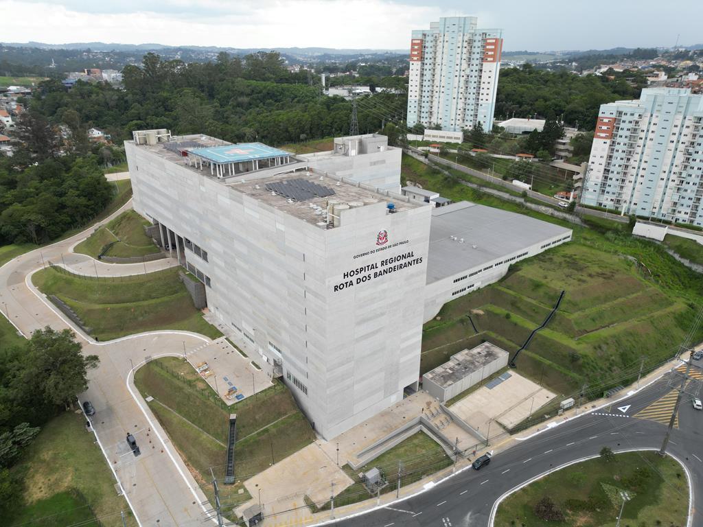 Barueri celebra inauguração do Hospital Rota dos Bandeirantes
