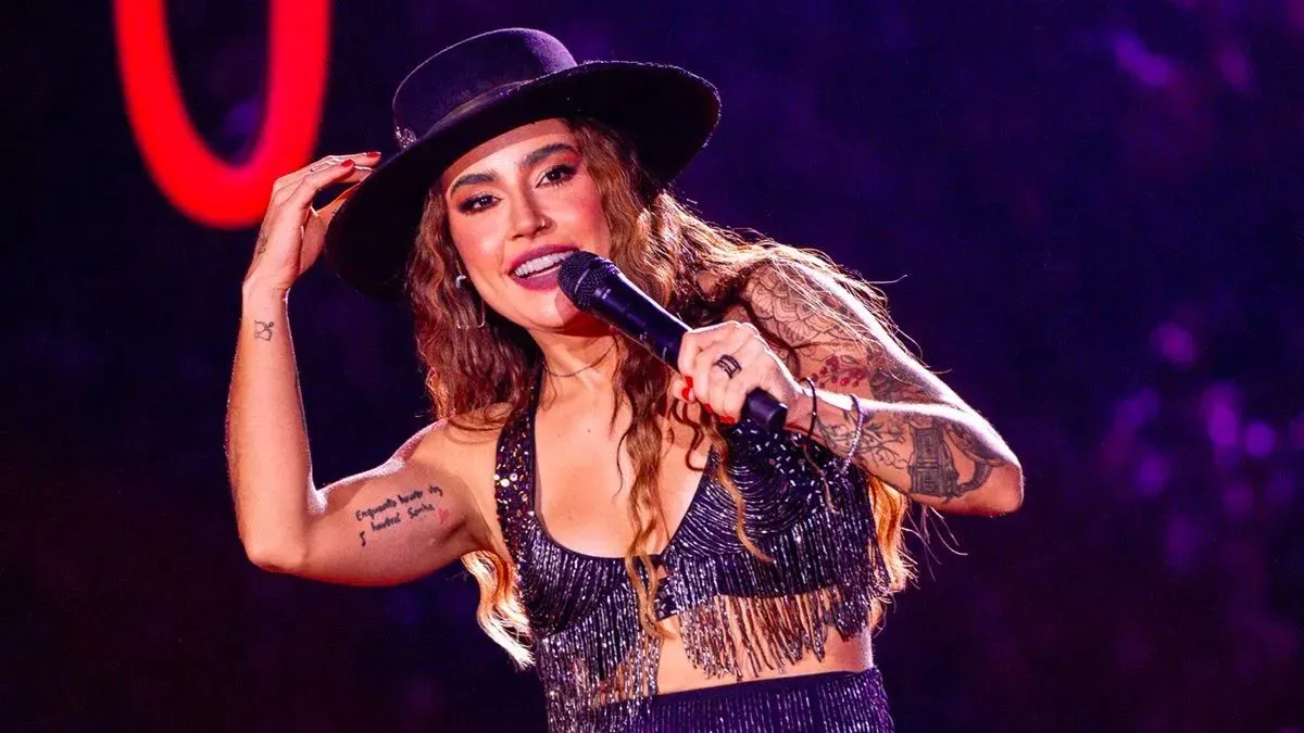 Lauana Prado leva o sertanejo ao palco do Natal Encantado no dia 11