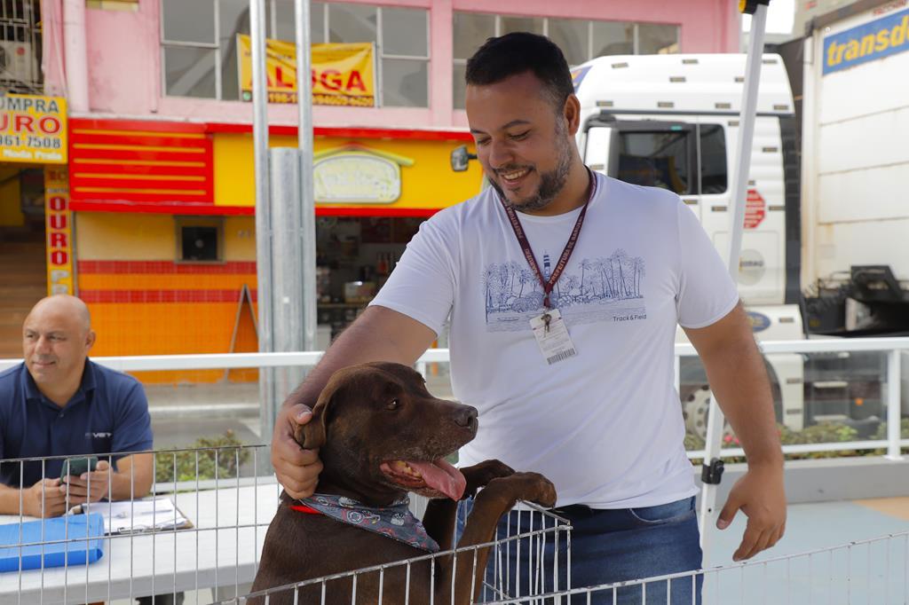Barueri abre o agendamento de castração de pets de 2025 dia 08 de janeiro