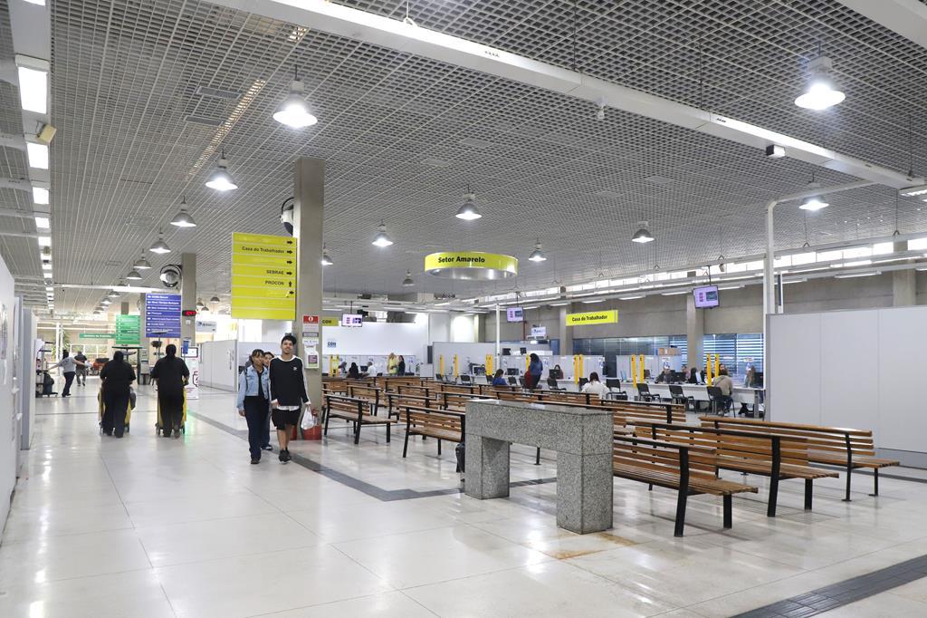 Casa do Trabalhador seleciona profissionais para vários cargos a partir de hoje, 02 de janeiro