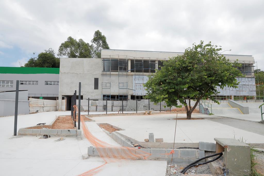 Mais um Centro de Convivência para Barueri