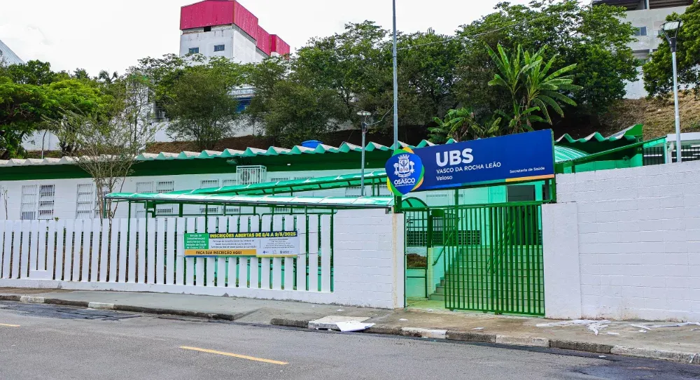 Prefeitura entrega ampliação e modernização da UBS do Veloso