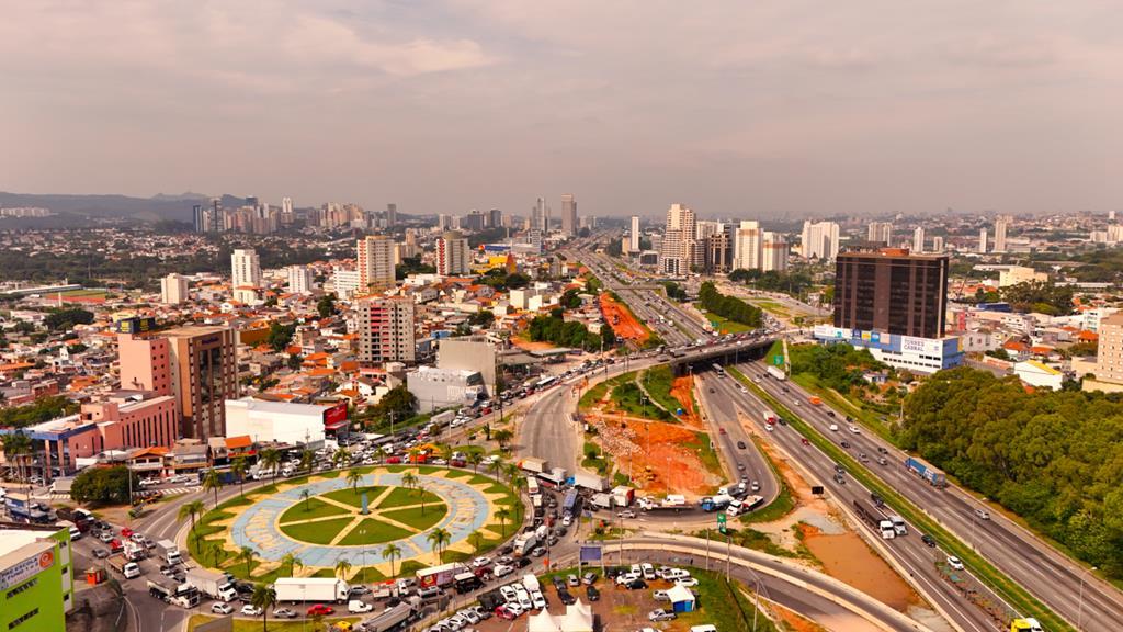 Semurb informa sobre intervenção da CCR no viaduto Ottone Rusalen, em Barueri