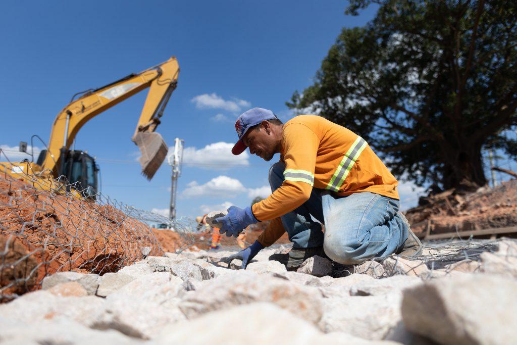 SP pra Toda Obra: melhorias viárias encurtam distâncias, garantem segurança e melhoram renda em SP