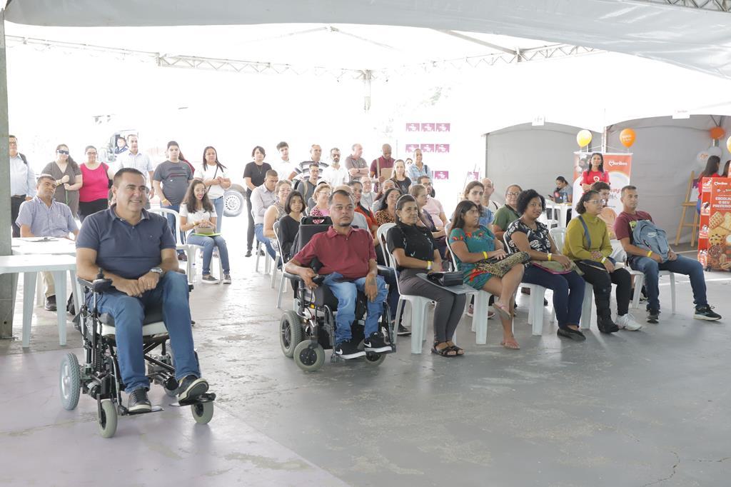 Feirão de Emprego SDPD 2025 em Barueri oferece oportunidades para pessoas com deficiência