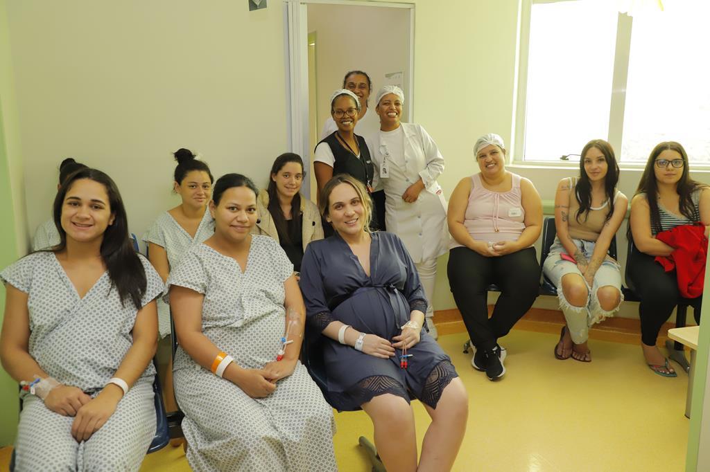 Hospital Municipal de Barueri enfatiza a importância da doação de leite humano