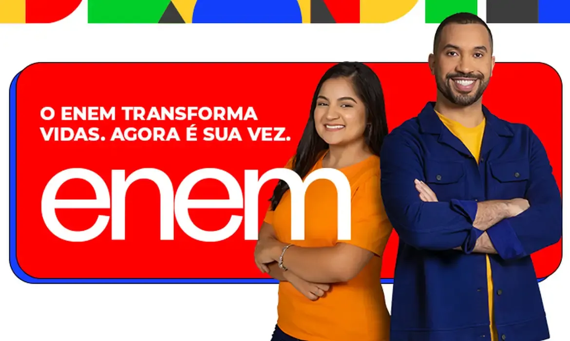 Enem 2025: prazo para solicitar nome social termina na sexta-feira