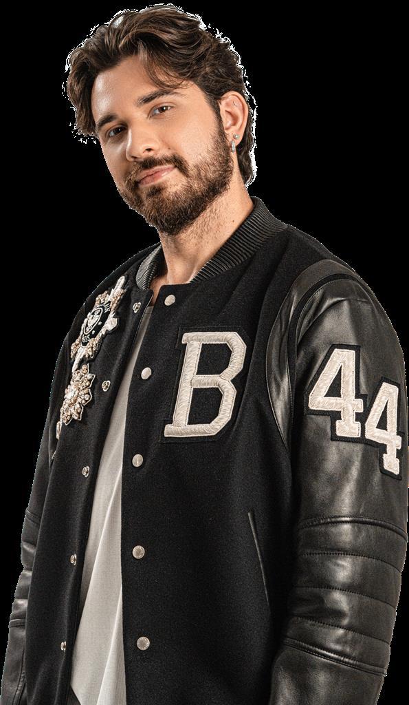 Gustavo Mioto abre o Arraiá Barueri com show romântico no Dia dos Namorados