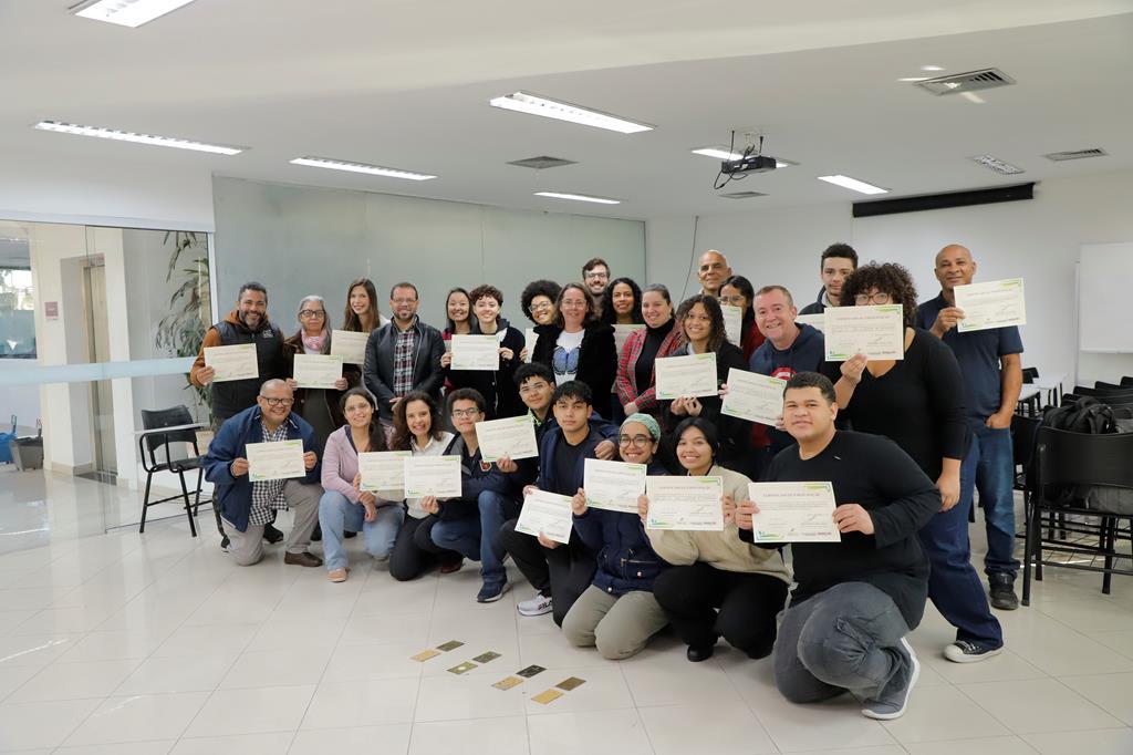 Barueri anuncia a abertura de inscrições para o curso “Agente de Desenvolvimento Socioambiental”