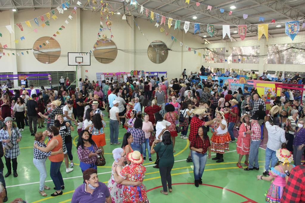 Festa Julina promete agitar o Parque da Maturidade em Barueri neste sábado, dia 5