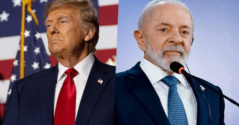 Governo estuda retaliação após Trump anunciar tarifa de 50% ao Brasil