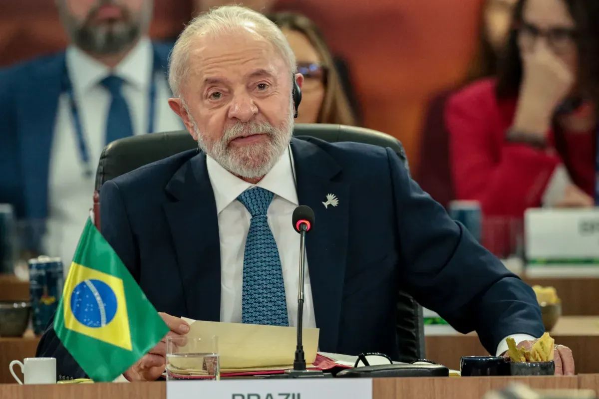 Lula aposta em pressão do setor de bebidas contra tarifaço