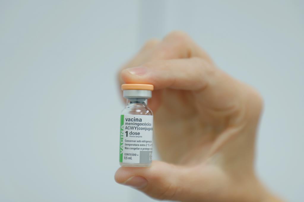 Vacinação contra meningite ACWY está disponível nas UBSs de Barueri