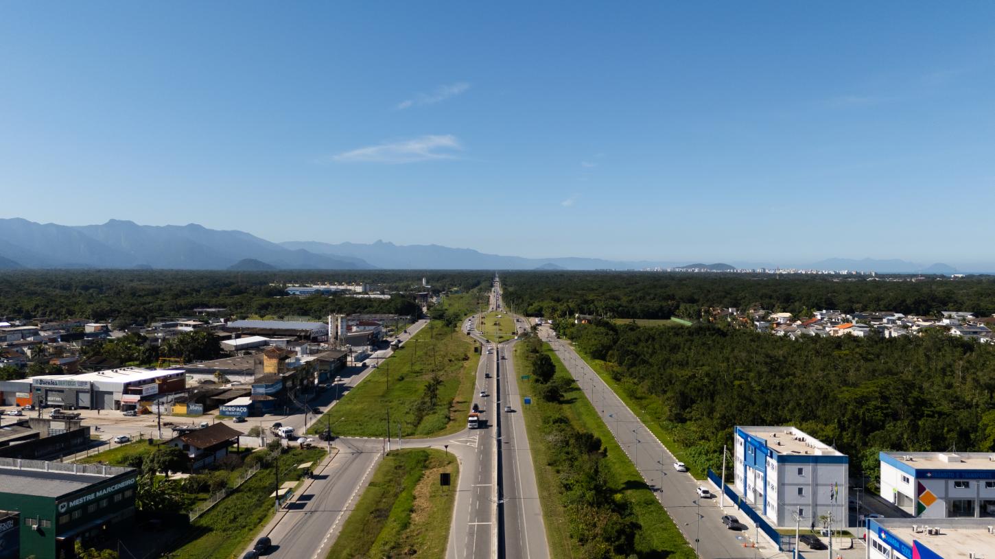 Mais segurança e fluidez: rodovias do Lote Litoral de São Paulo terão 90 km de vias duplicadas