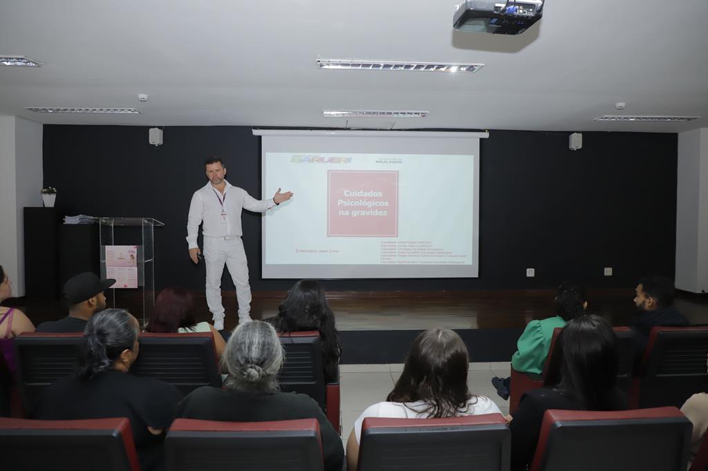 Saúde emocional da gestante é tema no programa “Mãe, a grande viagem”