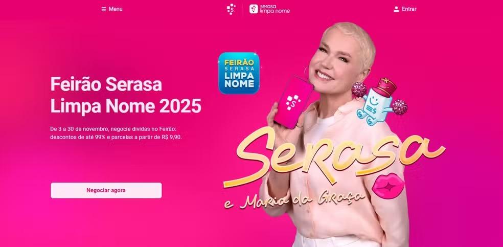 Feirão Limpa Nome tem descontos de até 99% e reúne mais de 1,6 mil empresas em SP