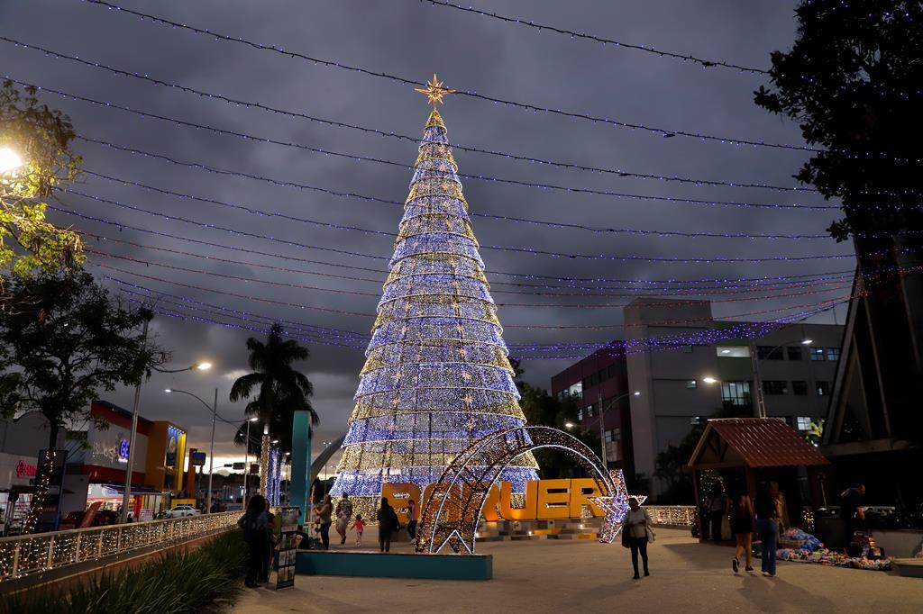 Natal Encantado 2025: Barueri entra no clima festivo