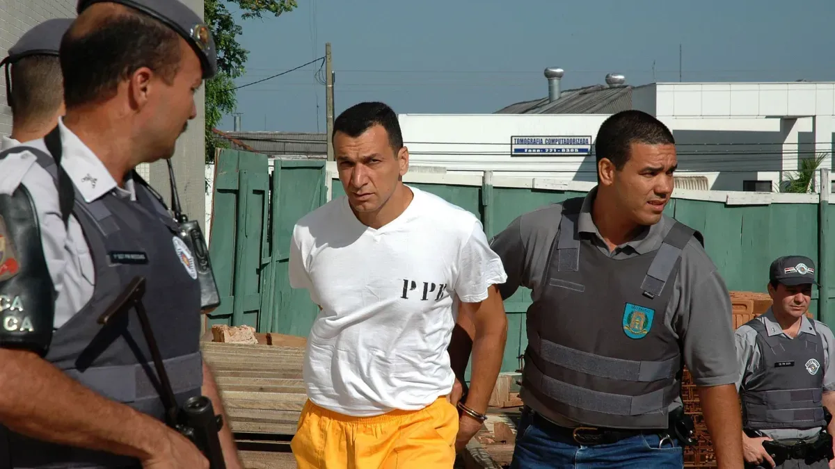 Marcola é absolvido após maior processo contra PCC prescrever em SP