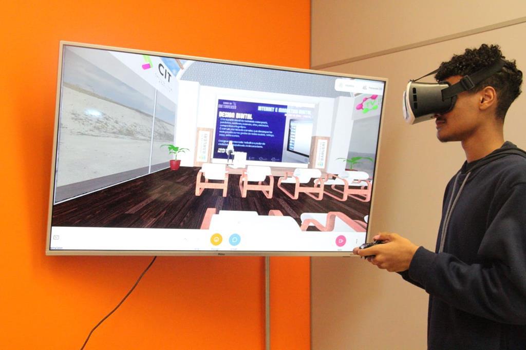 Barueri oferece cursos gratuitos em tecnologia e inovação para munícipes