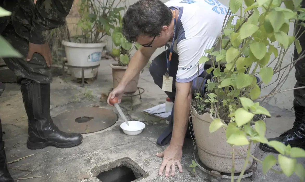 Ministério lança edital para formar agentes populares de saúde