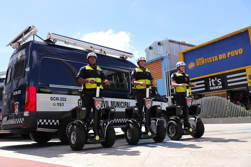 Barueri atinge recorde histórico em segurança e mantém latrocínio zero