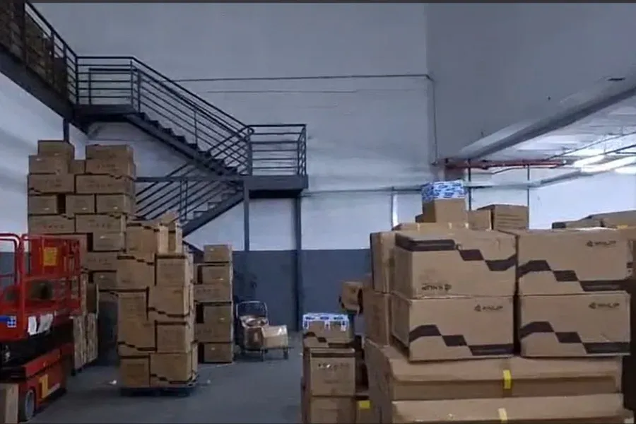 Compra on-line revelou esquema bilionário envolvendo chineses e PCC